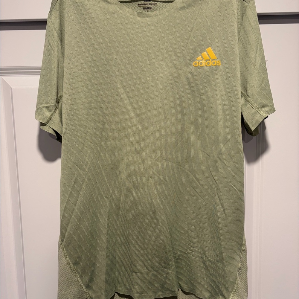 Adidas Adizero Men's running shirt L